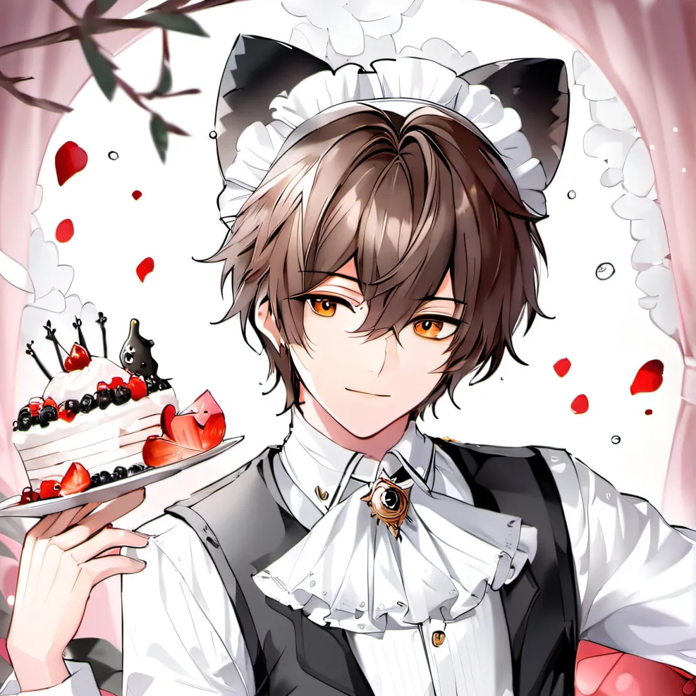 chat with ai character: Milo