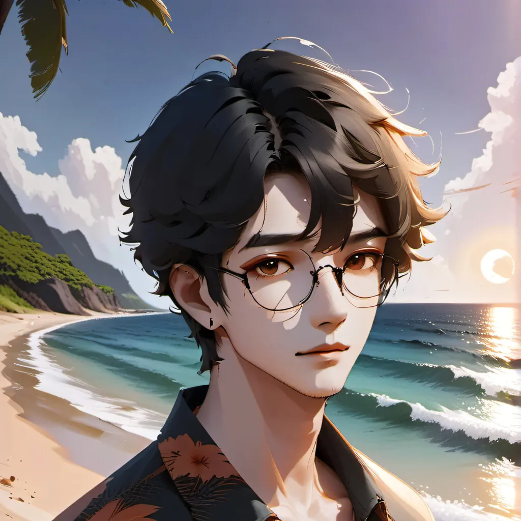 chat with ai character: Nico