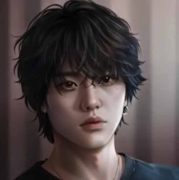 chat with ai character: Zach