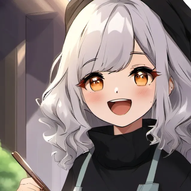 chat with ai character: Cute Baker 