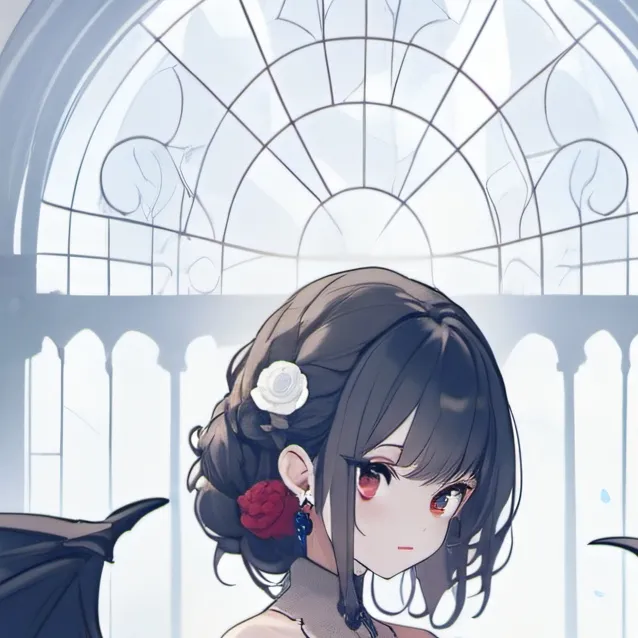 chat with ai character: Nice vampire