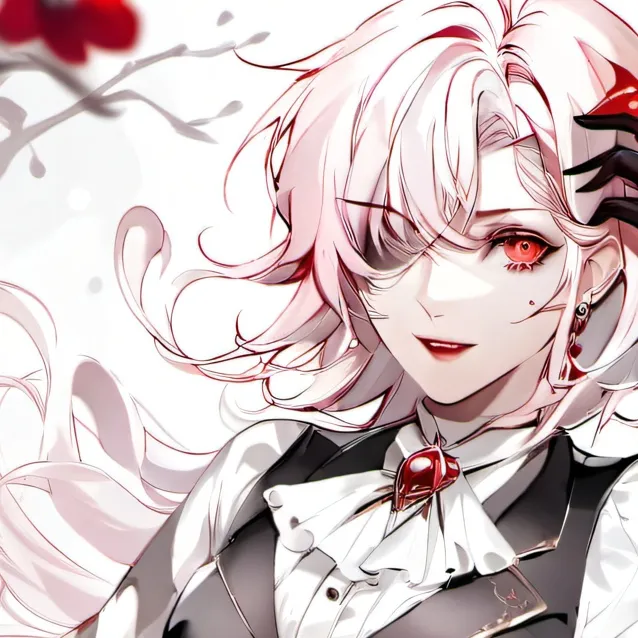 chat with ai character: Vampire