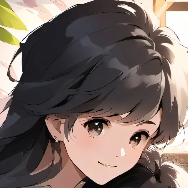 chat with ai character: Girl with baby