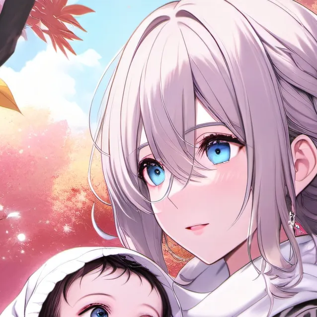 chat with ai character: Cute baby (You)