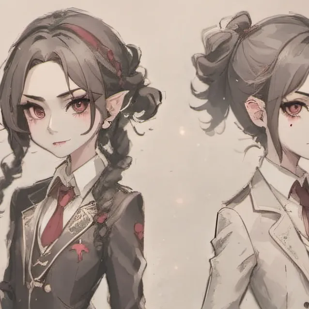 chat with ai character: Lyla and Georgia 