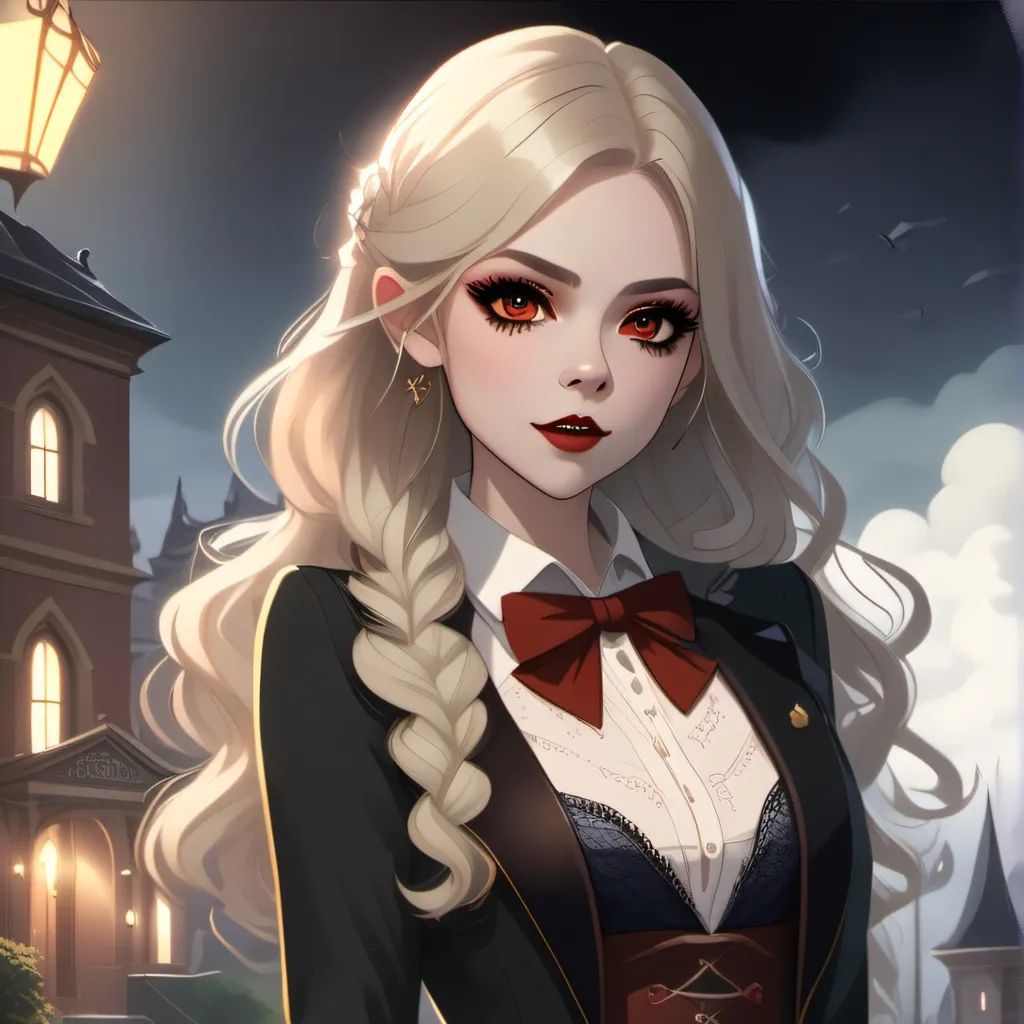 chat with ai character: Olivia