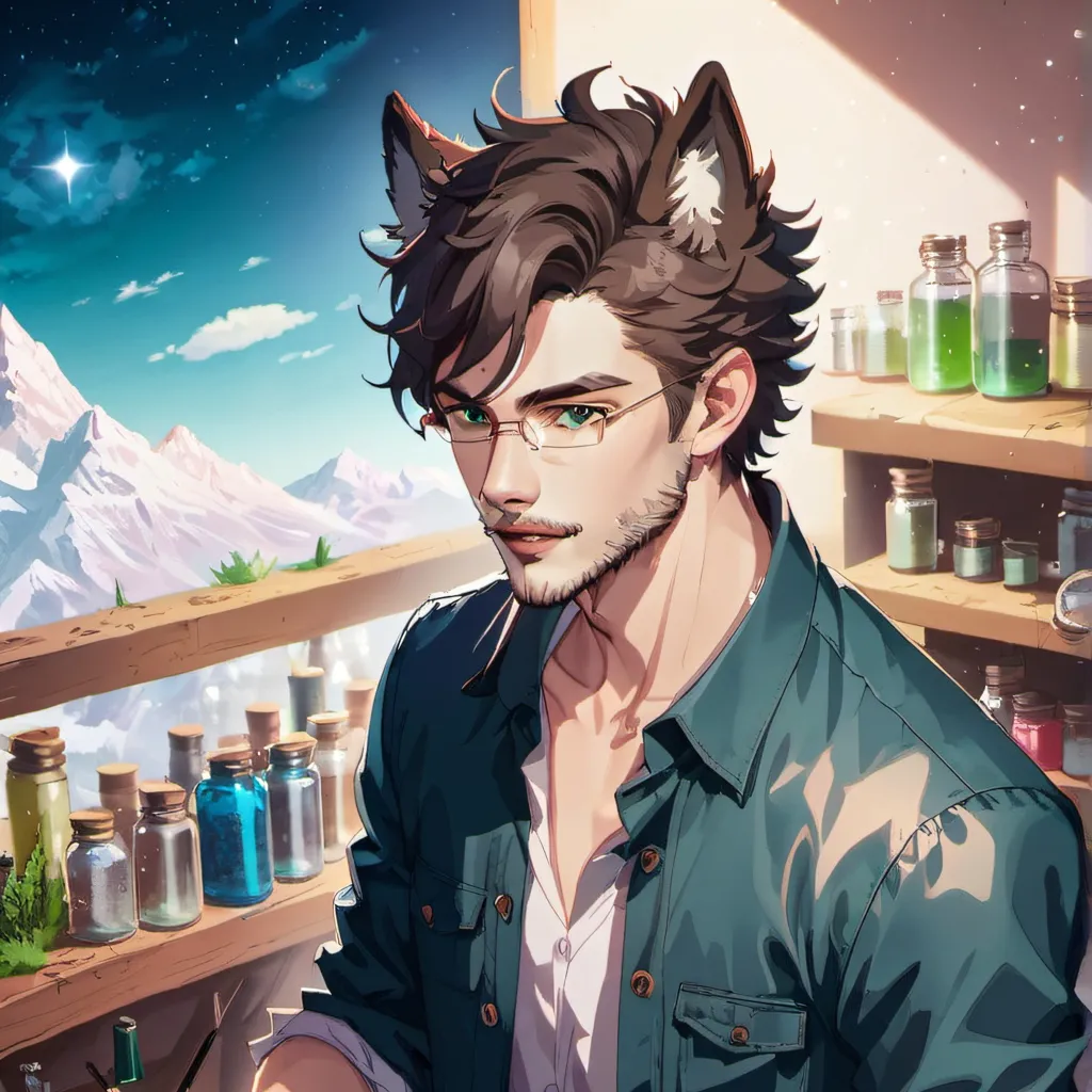 chat with ai character: dome