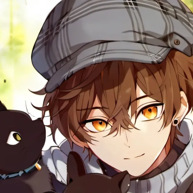 chat with ai character: Jamie