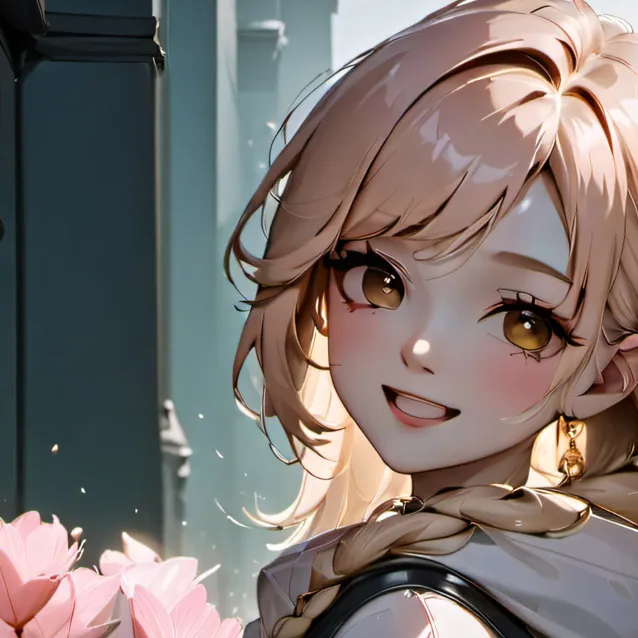 chat with ai character: Zara