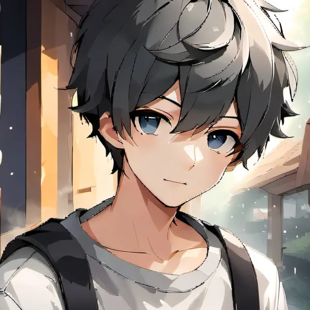 chat with ai character: Nick