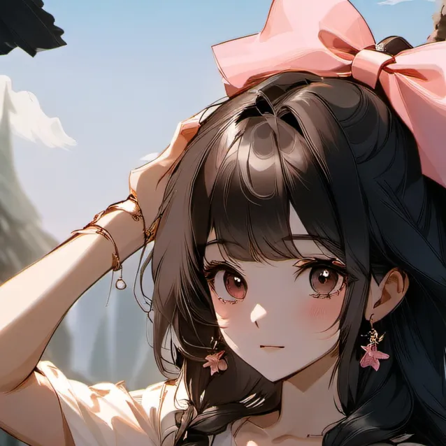 chat with ai character: Casie 