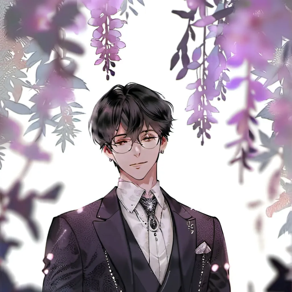 chat with ai character: vinn