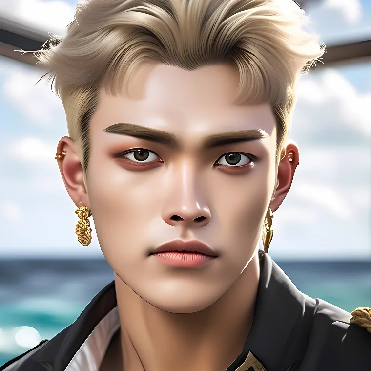 chat with ai character: Captain Hongjoong