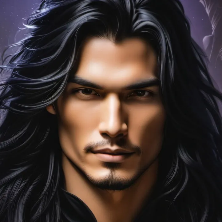 chat with ai character: Zero