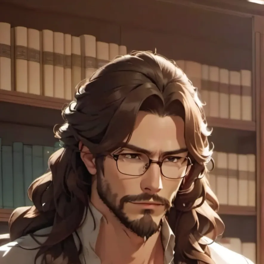 chat with ai character: Sebastian