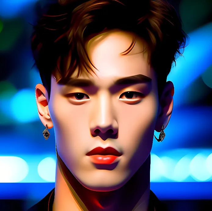 chat with ai character: Hyun