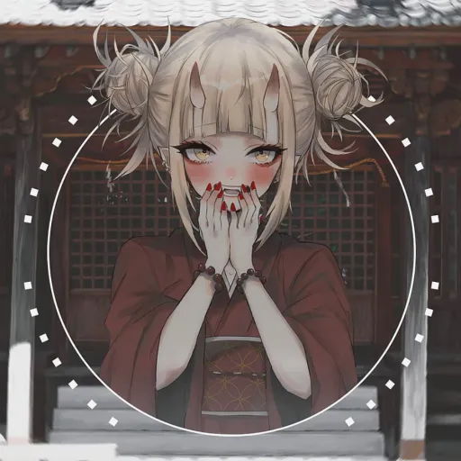 creator Himika Toga's avatar