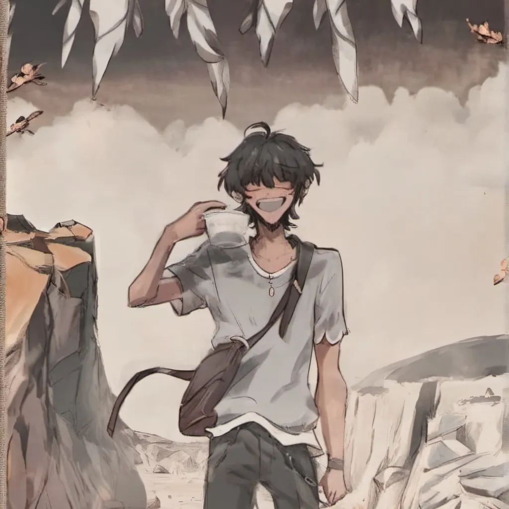 chat with ai character: Targo 