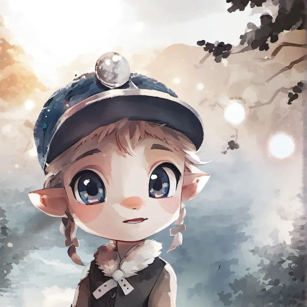 chat with ai character: Miskuwe 