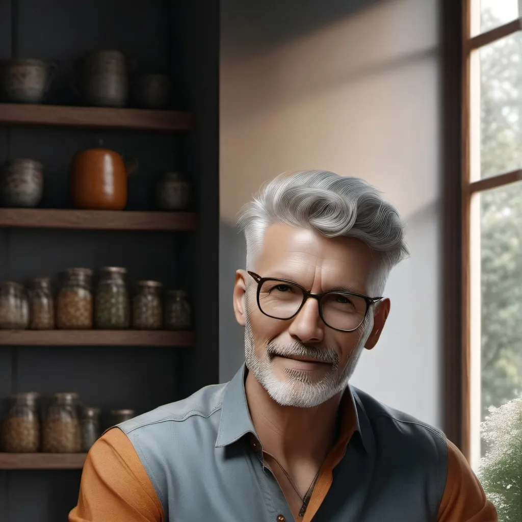 chat with ai character: david bazukie