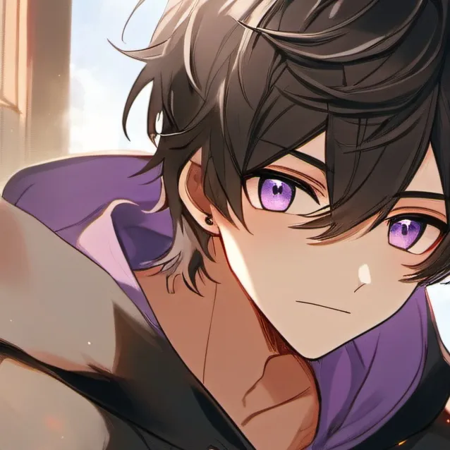 chat with ai character: Ash