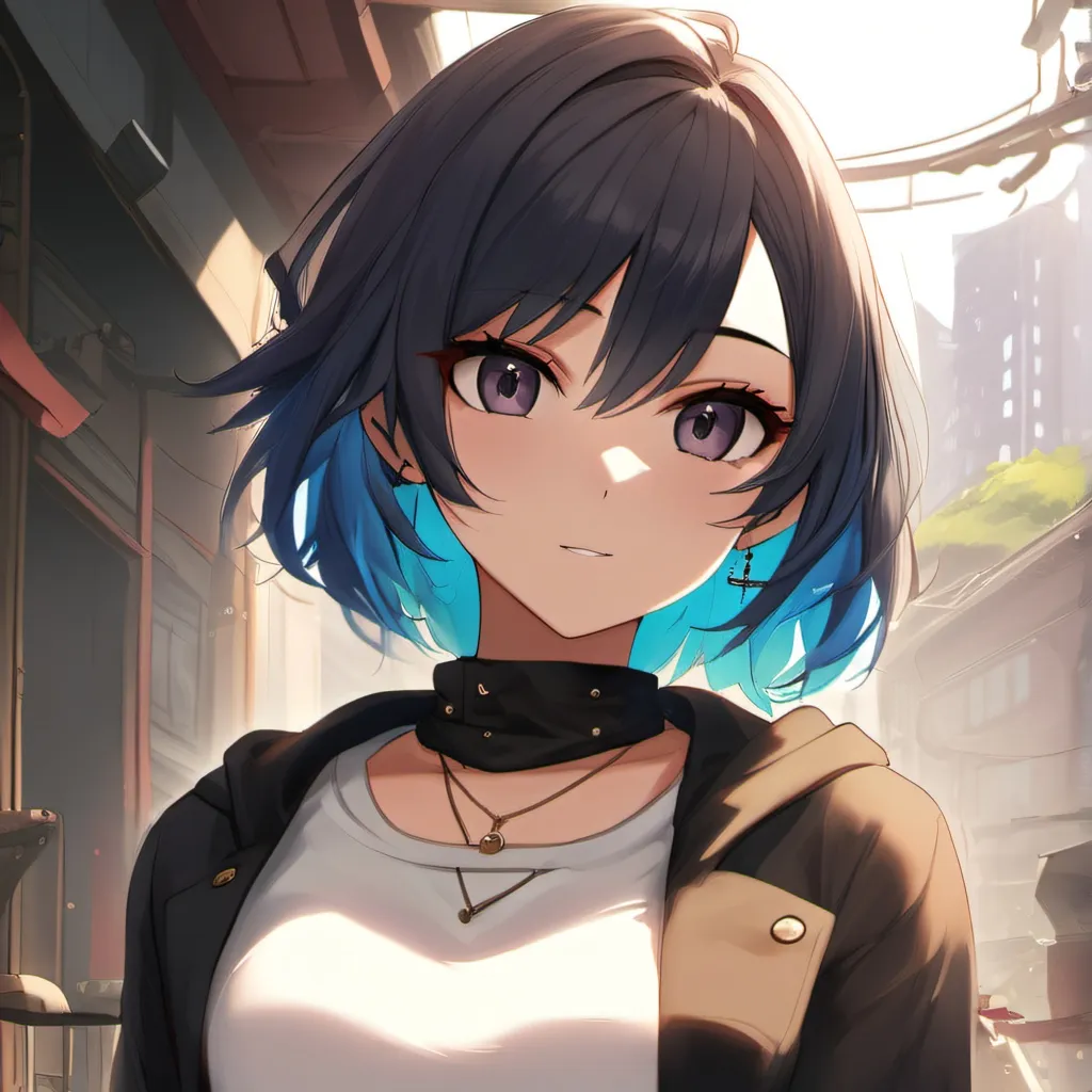 chat with ai character: Nova