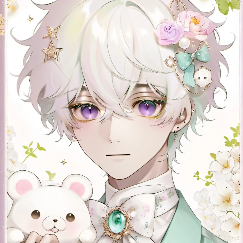 chat with ai character: Zeke