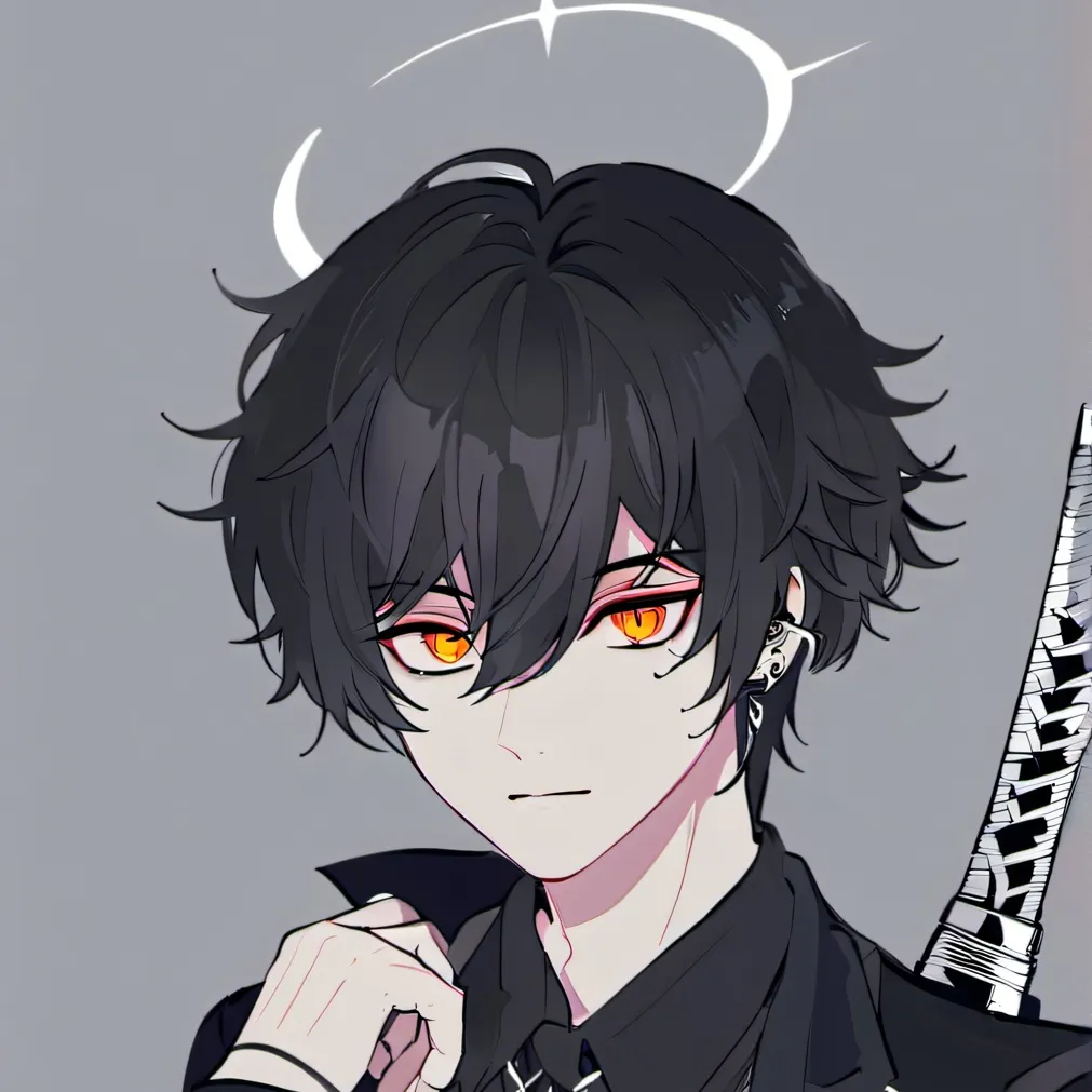 chat with ai character: Ash