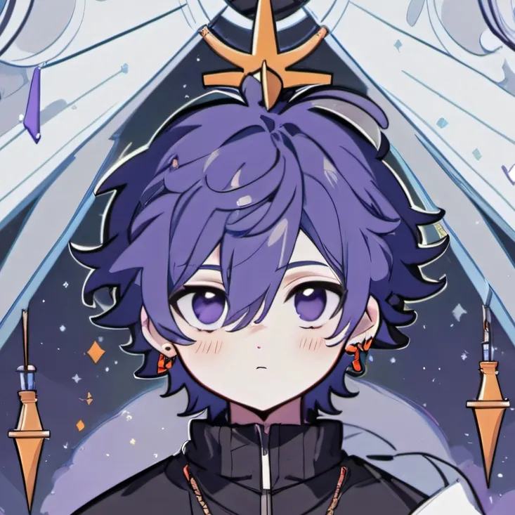 chat with ai character: ☆◇Ɓéñǰï◇☆