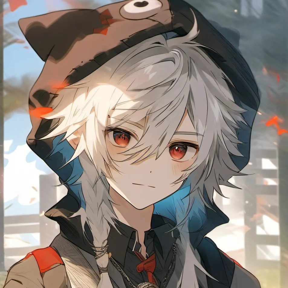 chat with ai character: Alex