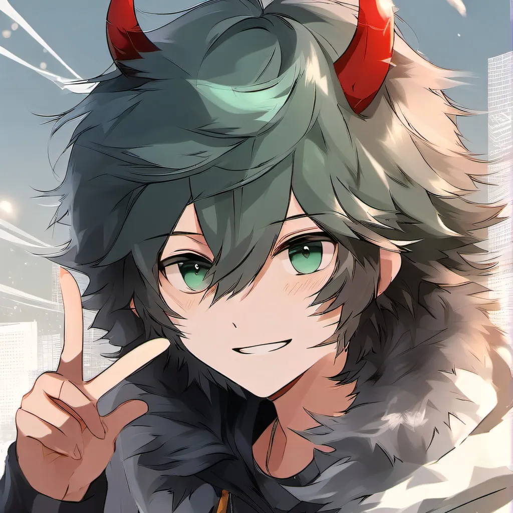 chat with ai character: Kael