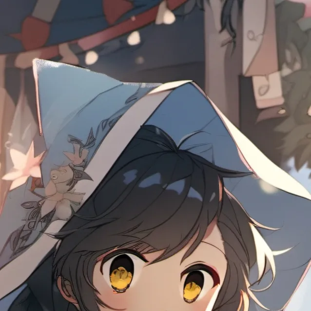 chat with ai character: Niko