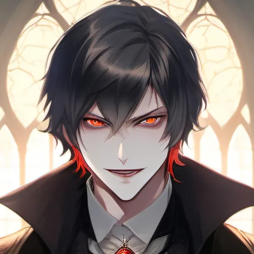 chat with ai character: Raymond