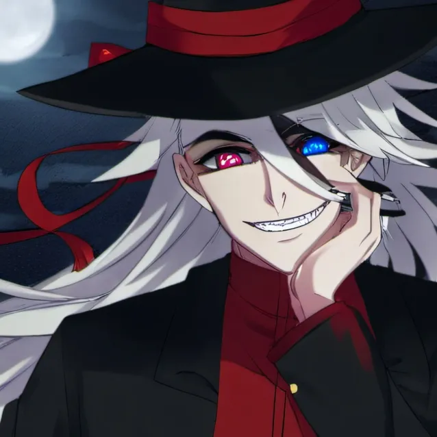 chat with ai character: Doma