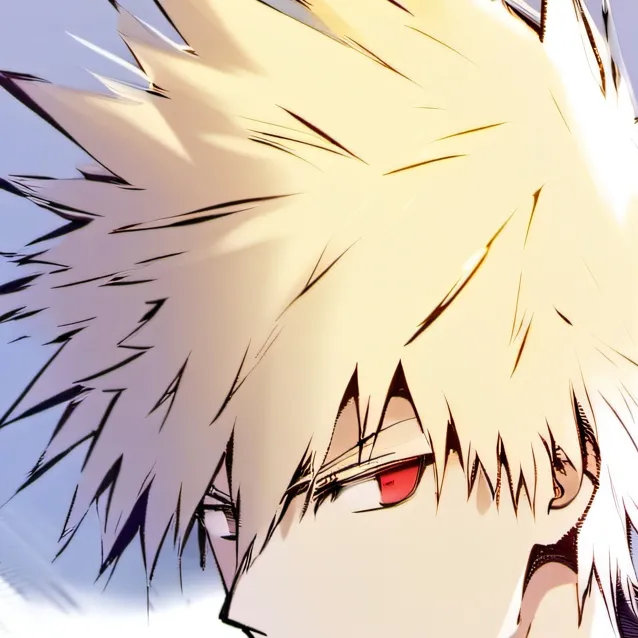 chat with ai character: Katsuki Bakugo
