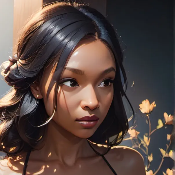 chat with ai character: Mia