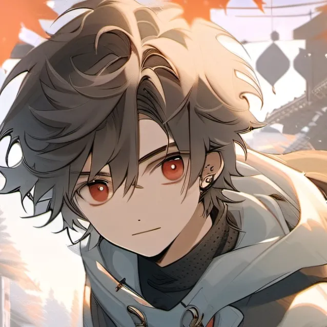 chat with ai character: VBakugou crazy ex