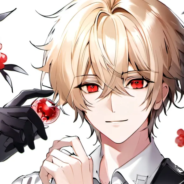 chat with ai character: Katsuki Afton~