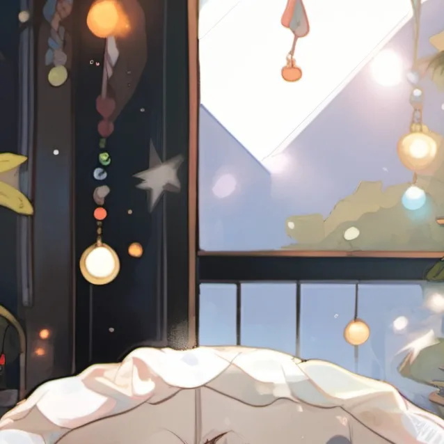 chat with ai character: Luña