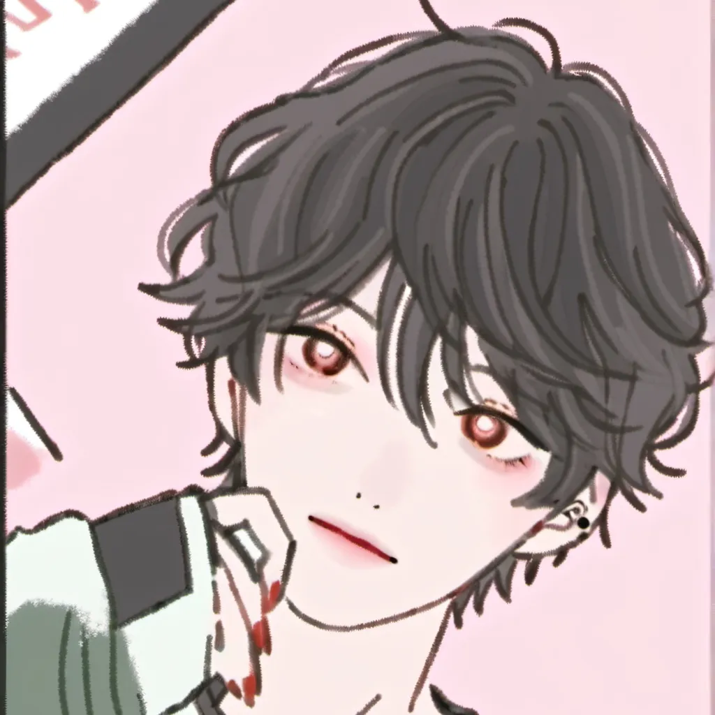 chat with ai character: Levi