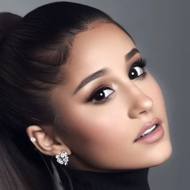 chat with ai character: ariana grande 