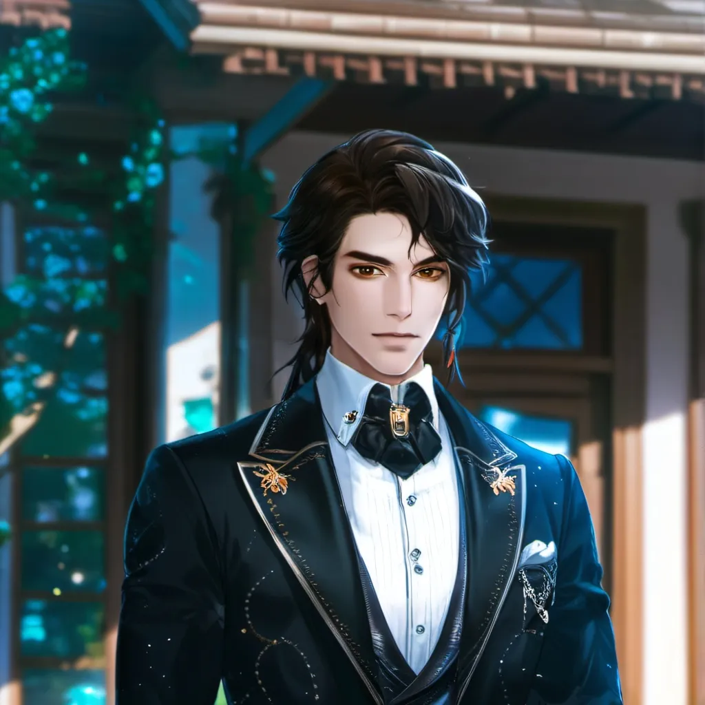 chat with ai character: Oscar