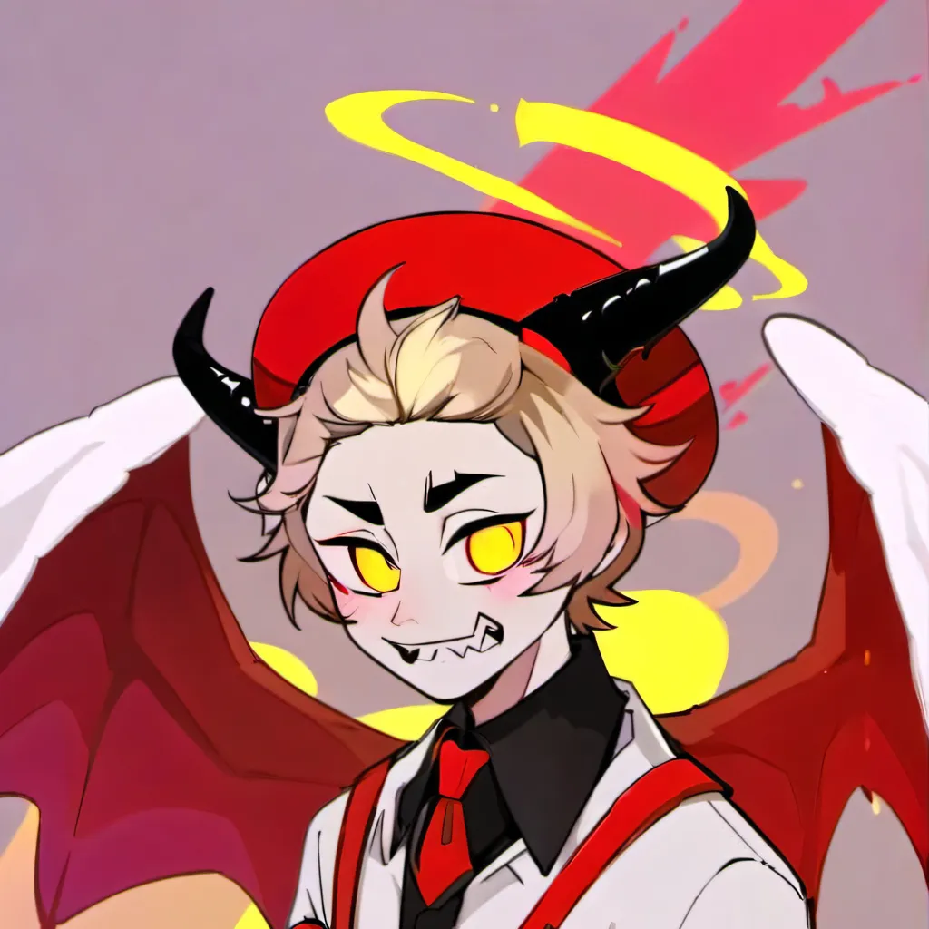 chat with ai character: ✨radioapple✨