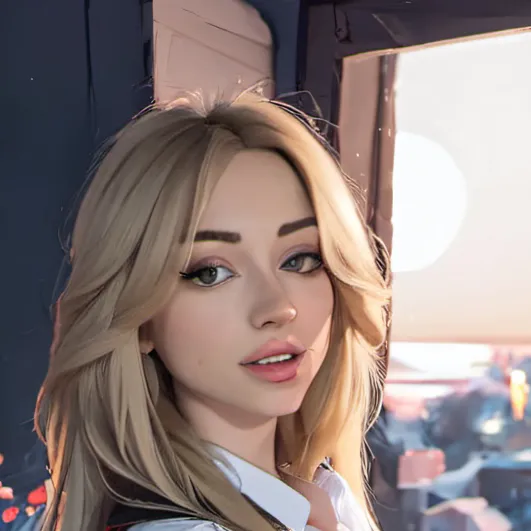 chat with ai character: kyah