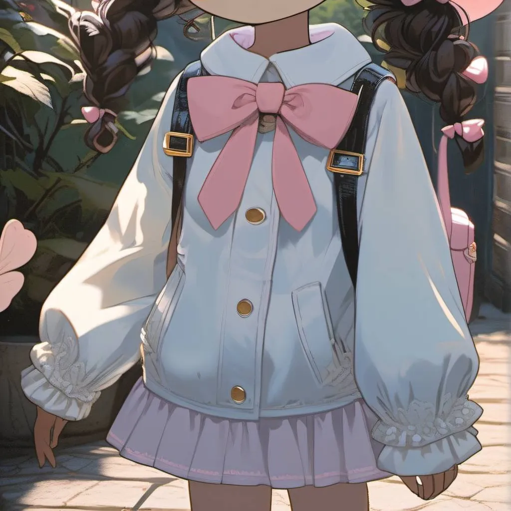 chat with ai character: Mymelody..