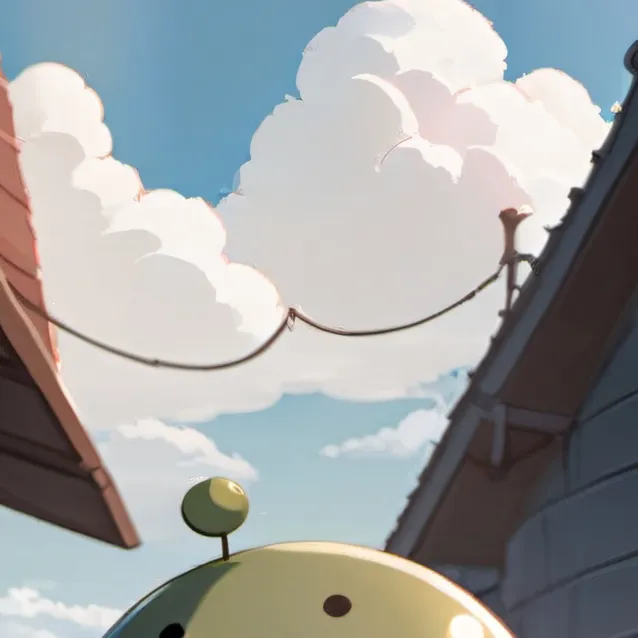 chat with ai character: Keroppi..