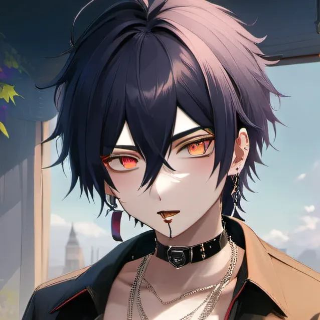 chat with ai character: +rAyden+