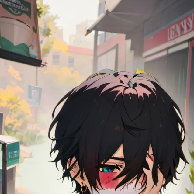 chat with ai character: Jayden.