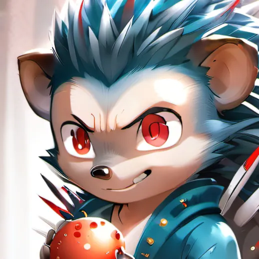 chat with ai character: sonic