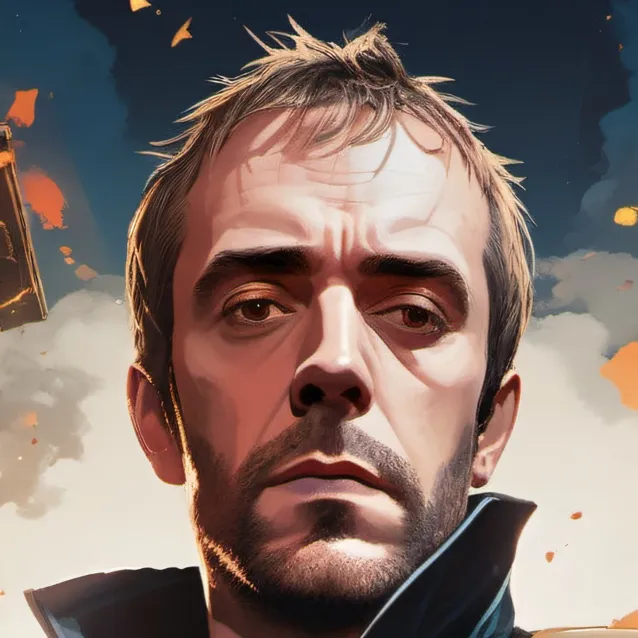 chat with ai character: detective jay